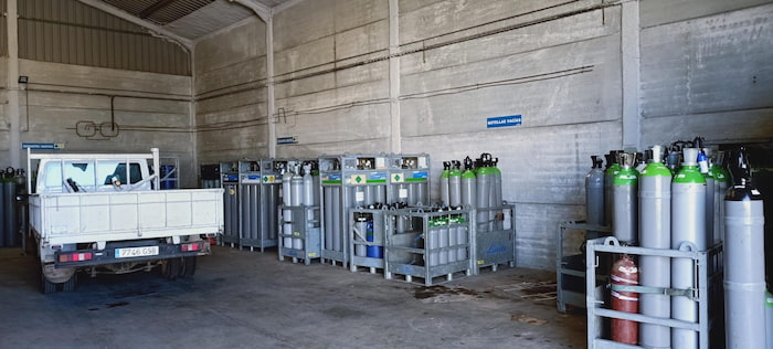empresas de gases medicinales